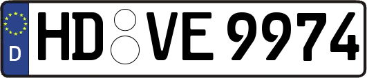 HD-VE9974