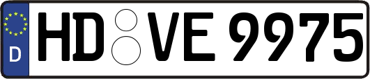 HD-VE9975