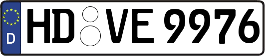 HD-VE9976