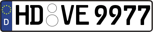 HD-VE9977