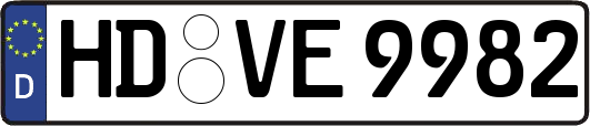 HD-VE9982