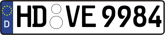 HD-VE9984