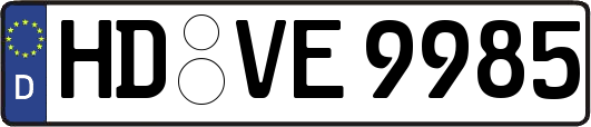 HD-VE9985
