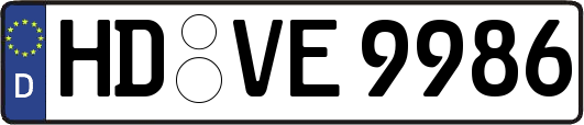 HD-VE9986