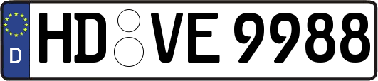 HD-VE9988