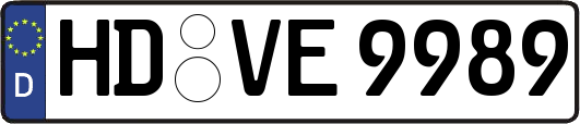 HD-VE9989