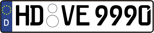 HD-VE9990