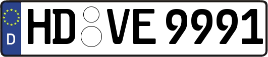 HD-VE9991