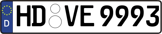 HD-VE9993