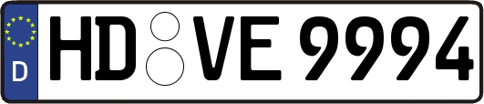 HD-VE9994