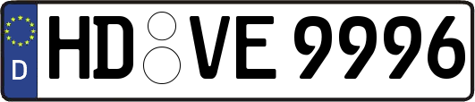 HD-VE9996