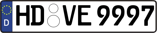 HD-VE9997