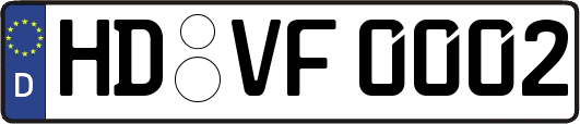 HD-VF0002