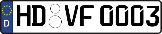 HD-VF0003