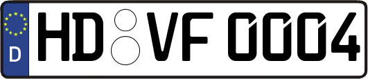 HD-VF0004
