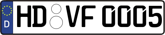 HD-VF0005