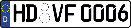 HD-VF0006