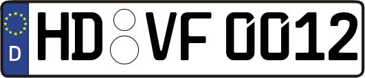 HD-VF0012