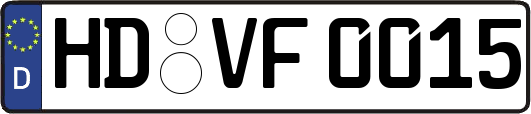 HD-VF0015