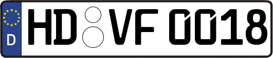HD-VF0018