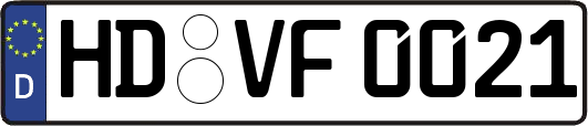 HD-VF0021