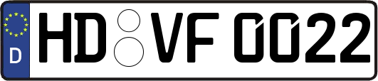 HD-VF0022