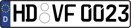 HD-VF0023