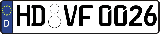 HD-VF0026