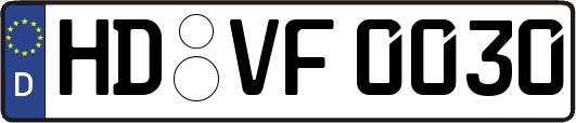 HD-VF0030