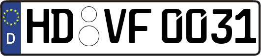 HD-VF0031
