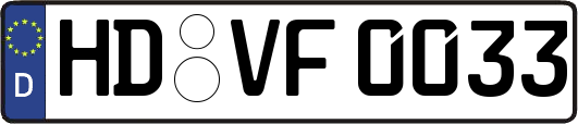HD-VF0033