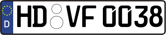 HD-VF0038