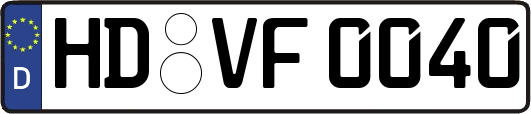 HD-VF0040