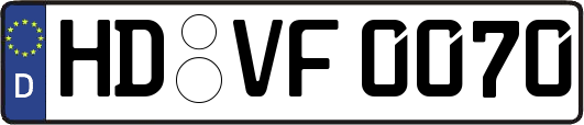 HD-VF0070
