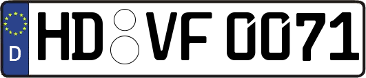 HD-VF0071