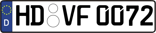 HD-VF0072