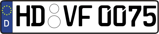 HD-VF0075