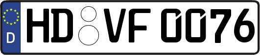 HD-VF0076