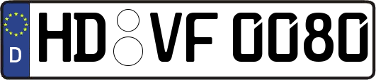 HD-VF0080