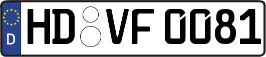 HD-VF0081