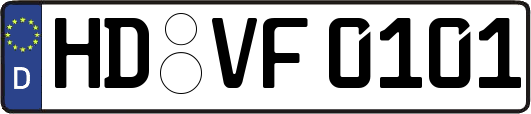 HD-VF0101