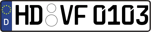 HD-VF0103
