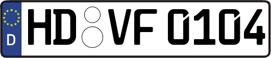HD-VF0104