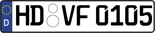 HD-VF0105