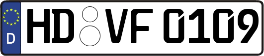 HD-VF0109