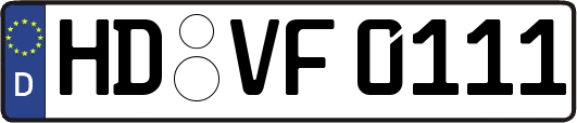 HD-VF0111