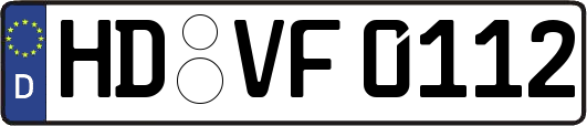 HD-VF0112