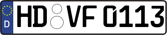 HD-VF0113