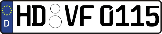 HD-VF0115