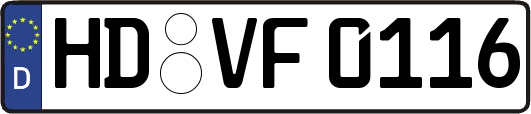 HD-VF0116